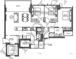 Liv @ Mb (D15), Condominium #610147561